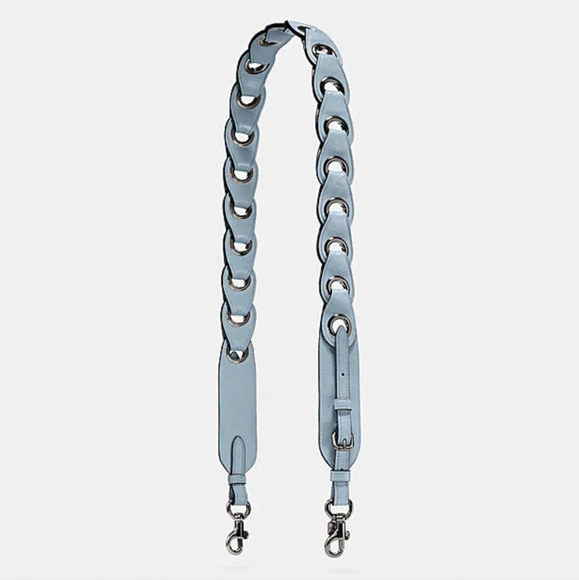 Coach Other - Coach blue purse strap